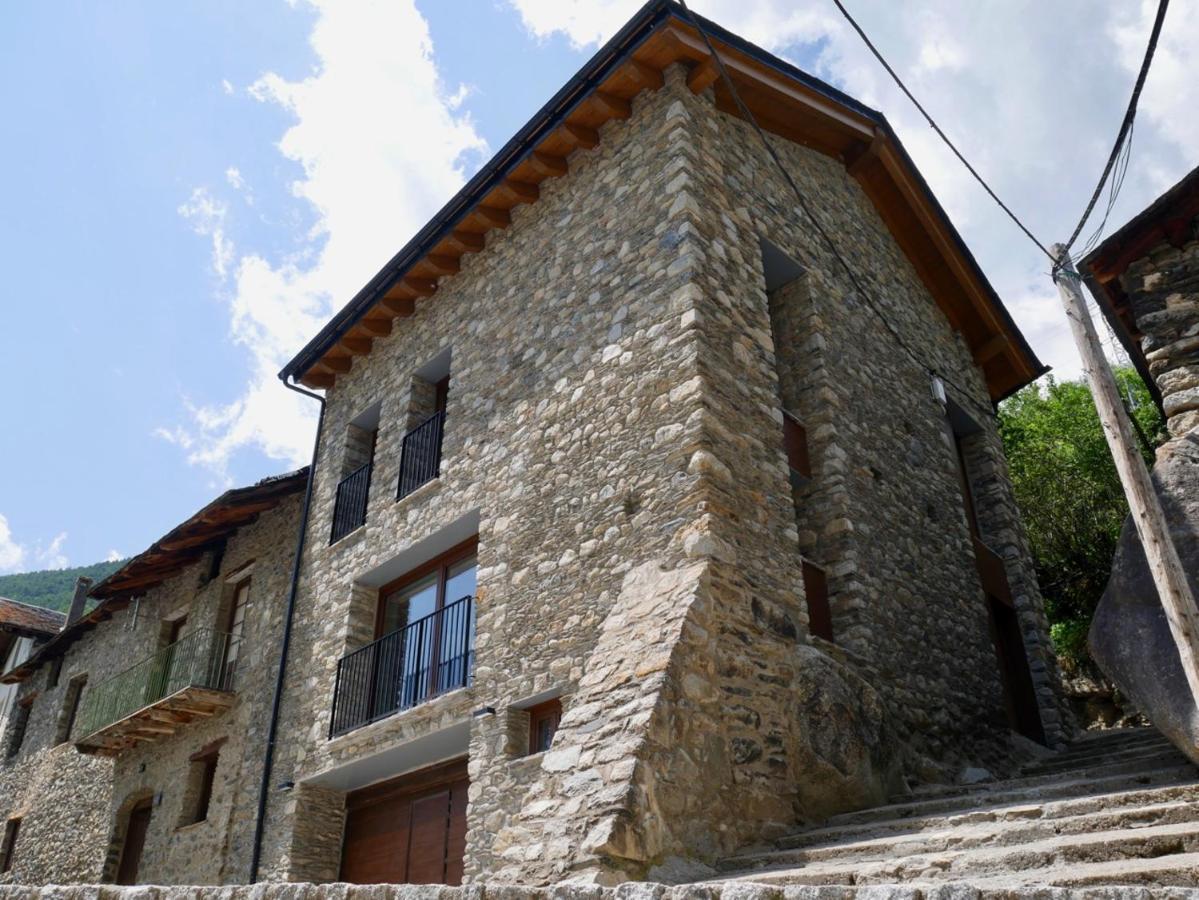 El Corral De Baro Apartment Espot Exterior photo
