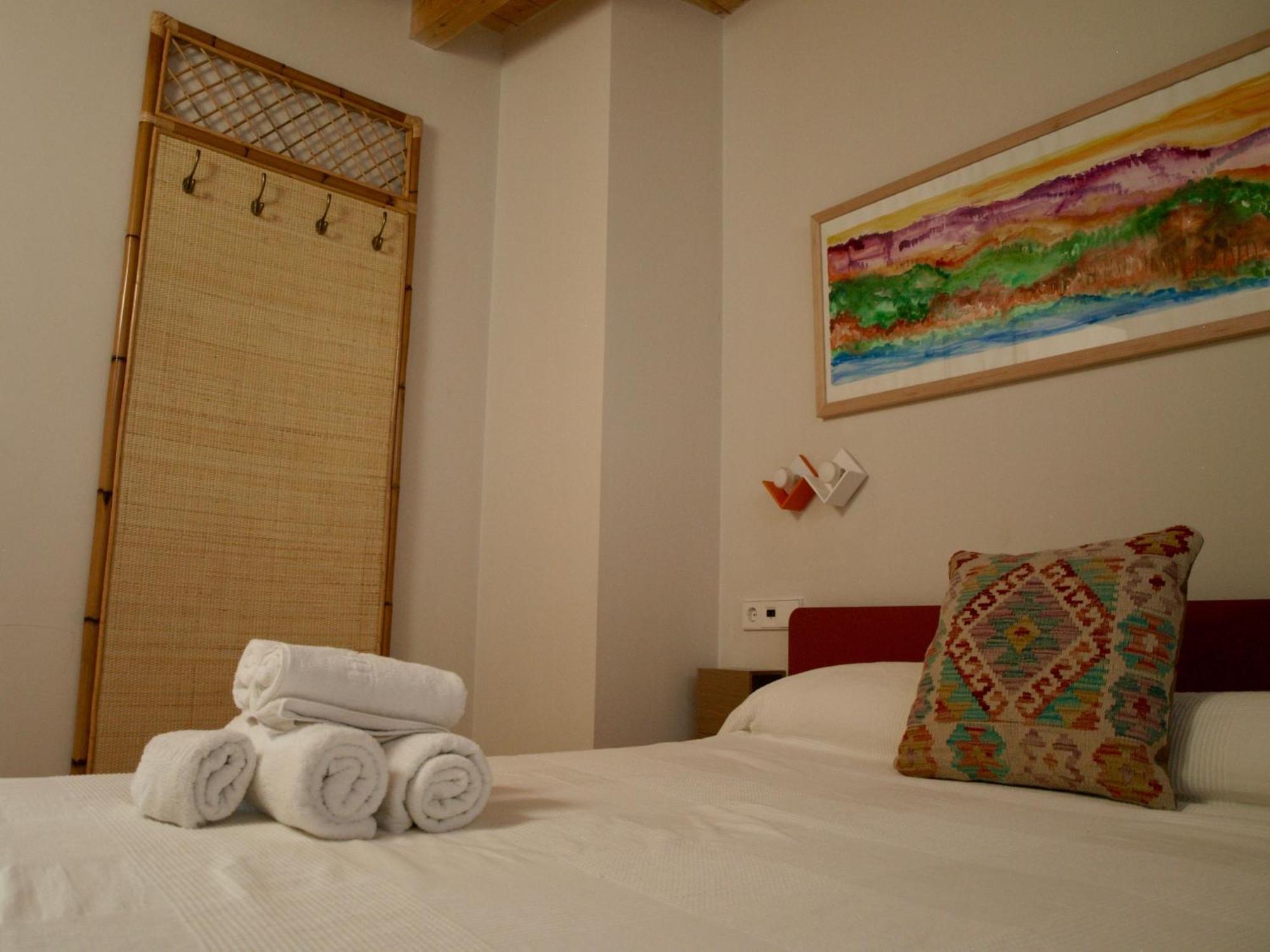 El Corral De Baro Apartment Espot Exterior photo