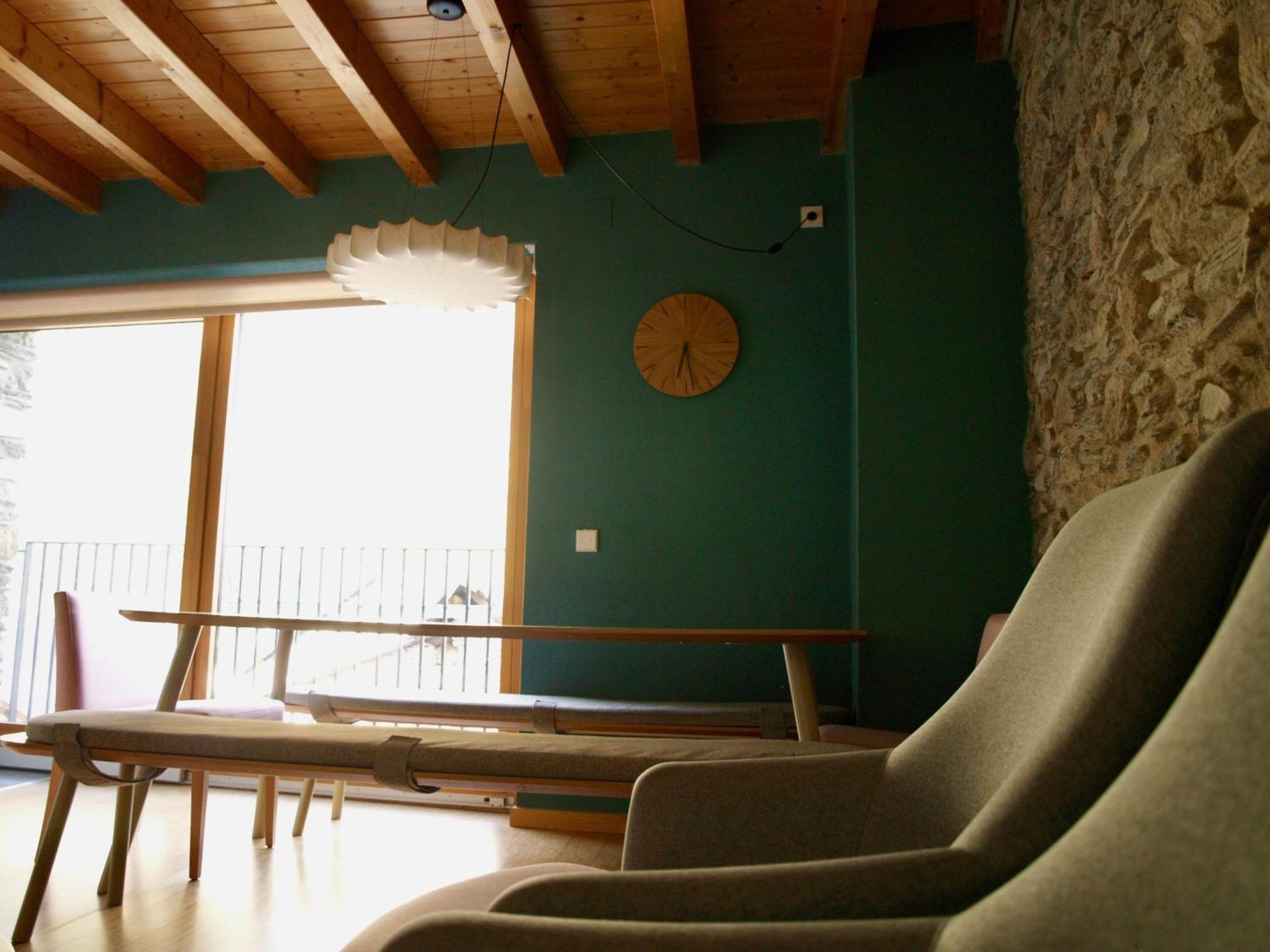 El Corral De Baro Apartment Espot Exterior photo